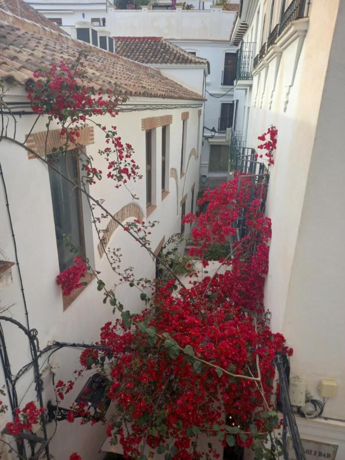 Precioso Y Acogedor Atico Old Town Apartment Marbella Exterior photo